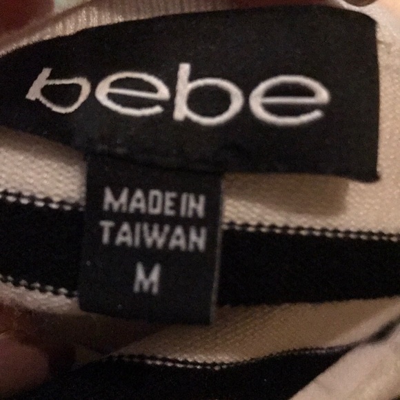 Bebe dress size medium - Picture 3 of 3